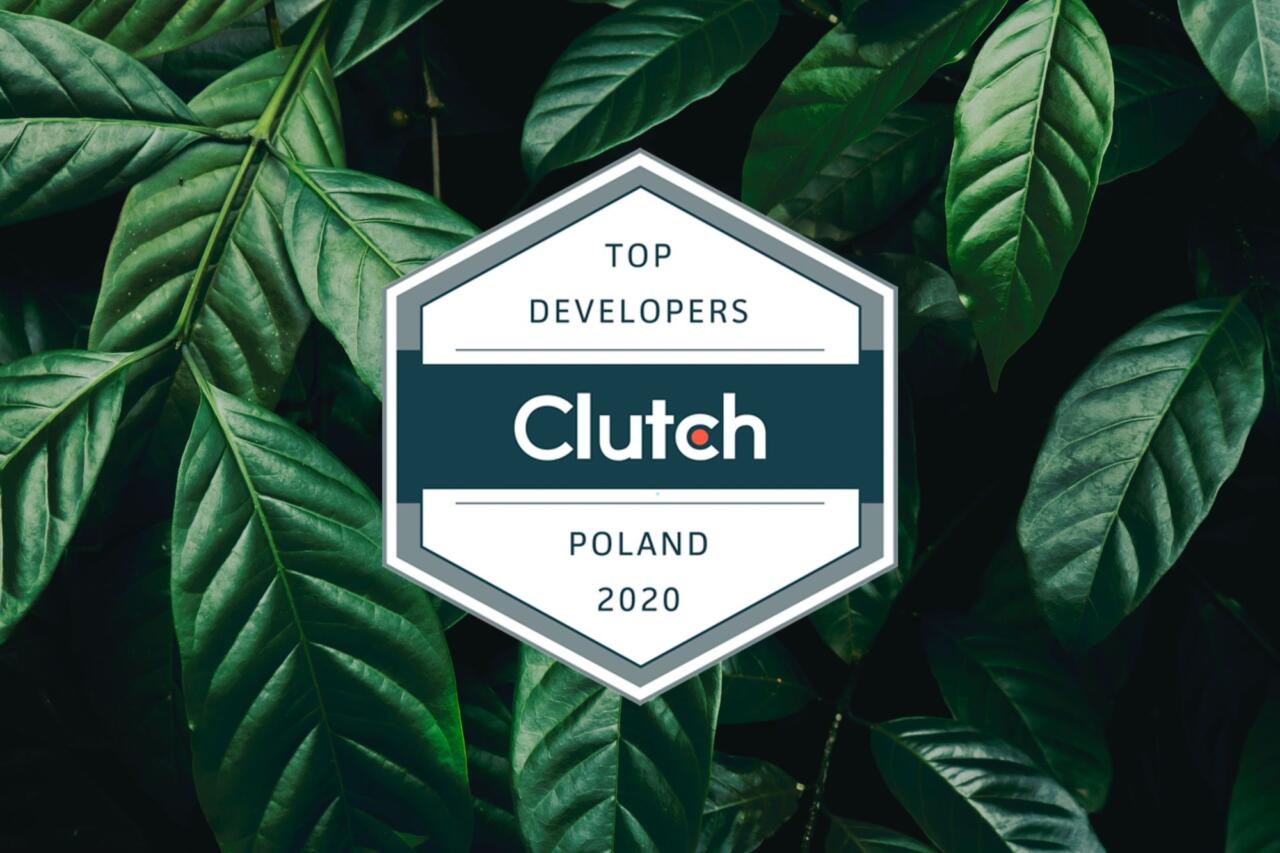 TeaCode Awarded 2020 Top Software Developer in Poland