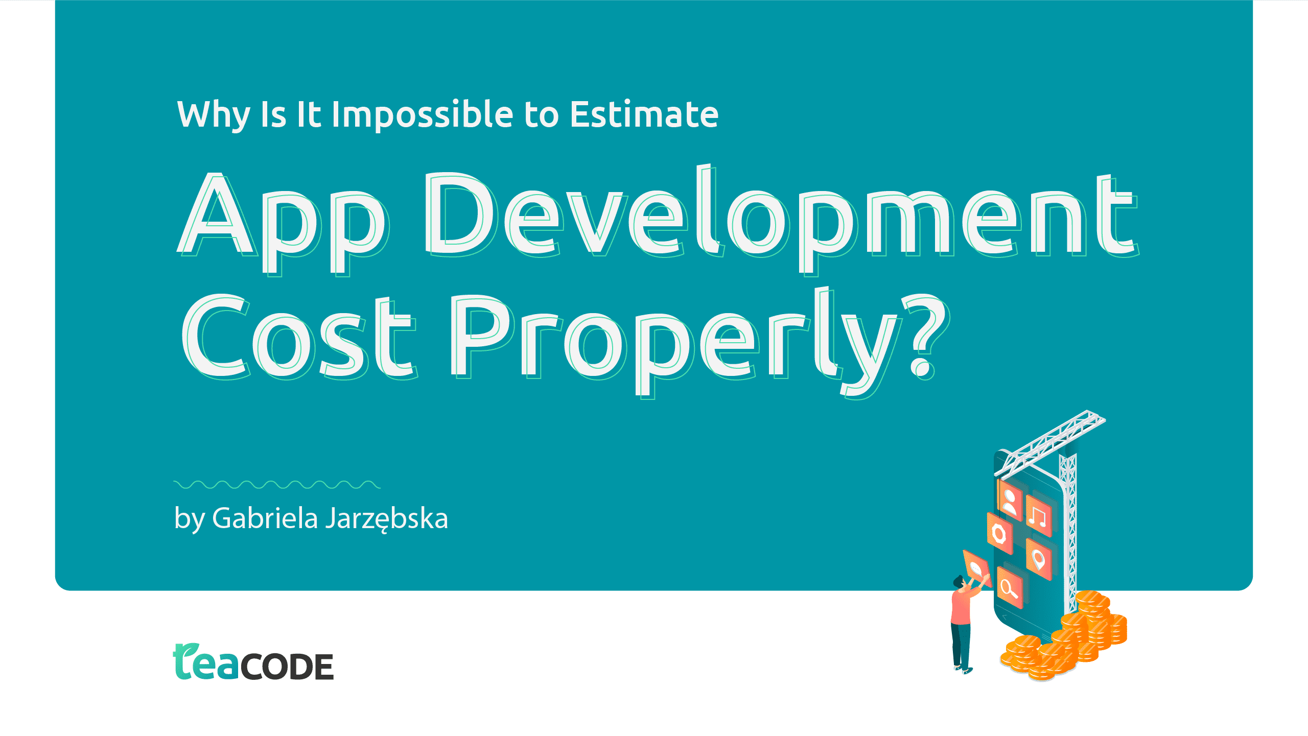 Why Is It Impossible to Estimate Software Development Costs Properly