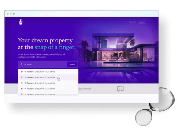 Serious Offer | A web app for finding houses and making offers to its owners