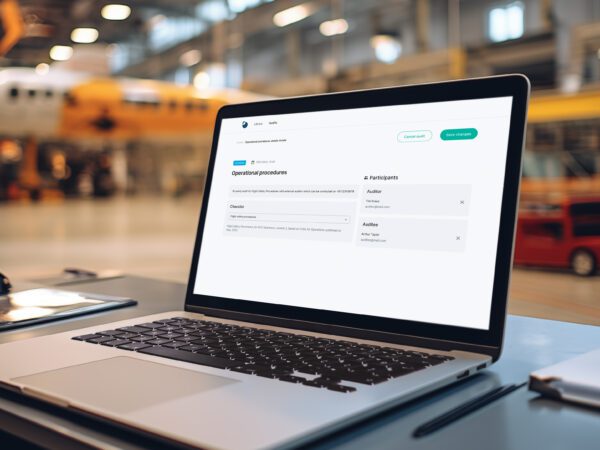 Illumbra | A platform to streamline the audit process in the aviation sector